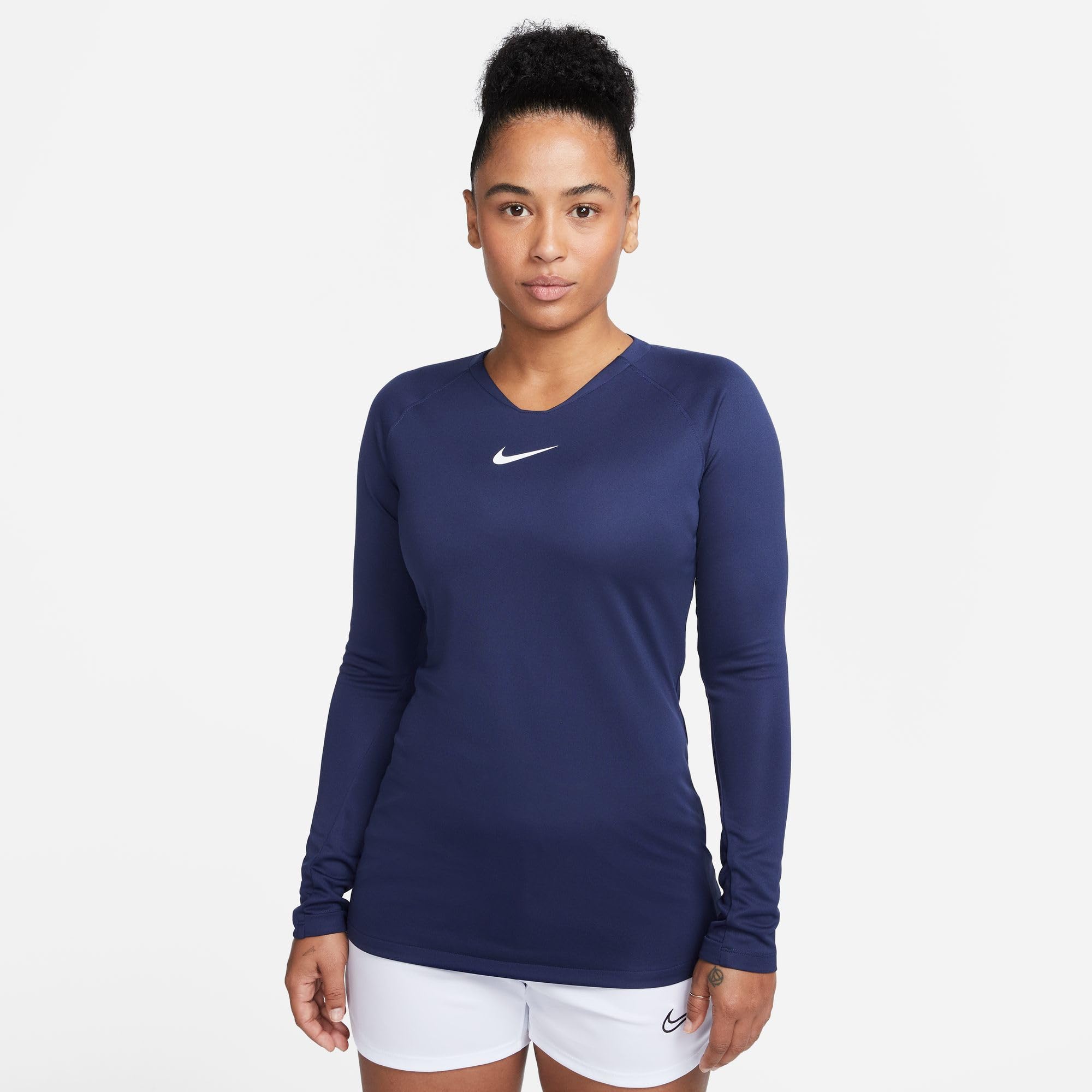Nike W NK DF Park 1stlyr JSY Ls Soccer Jersey Femme (Lot de 1)