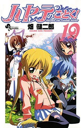 ハヤテのごとく！（１９） (少年サンデーコミックス)