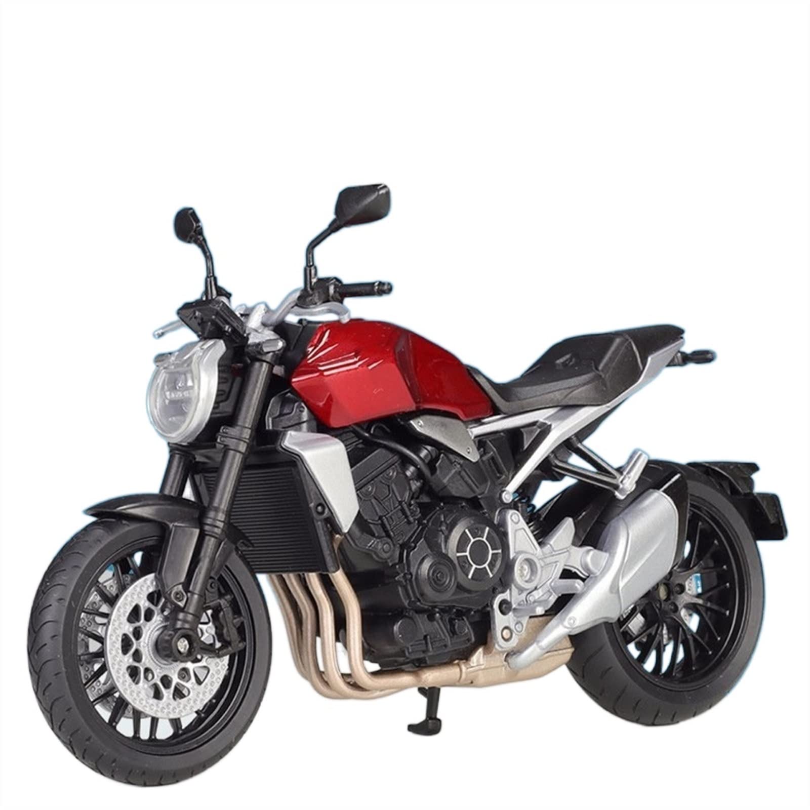 SEYXF Motorbike Toy Motorcycle Toys Collection for H-onda CB1000R Die Cast Vehicles Birthday Gift 1/12