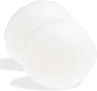 16 round pillow form