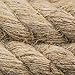 Aoneky Natural Jute Rope 1 1/2