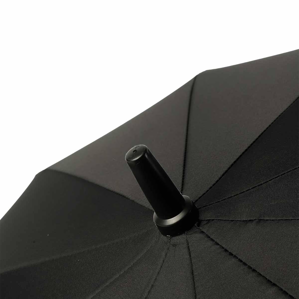A2ZWORLD Ombrello Lungo Uomo, Ombrello Golf Antivento, Ombrello Pioggia Grande, 10 Stecche Rinforzate, Robusto e Resistente, Diametro Apertura 123cm Per 2 Persone