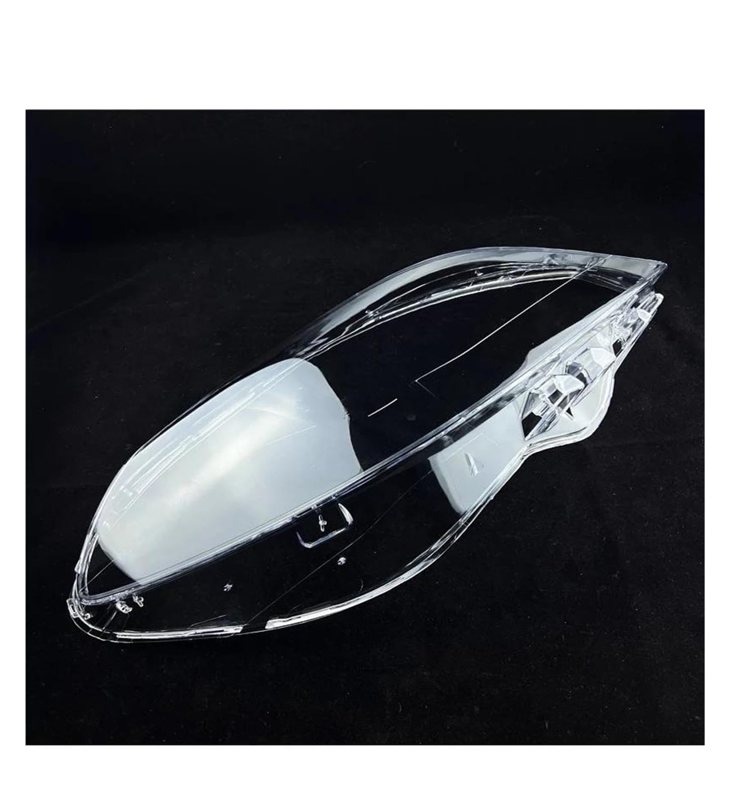 Per Mercedes Per Benz Classe B W246 B180 B200 2012-2015 Faro Anteriore Copriobiettivo Paralume Lampada In Vetro Borsette Maschera Faro Anteriore Automobile Copri Lente(Giusto)