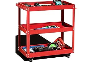 Tool Cabinet on Wheels: Essential Storage for Industrial Environments