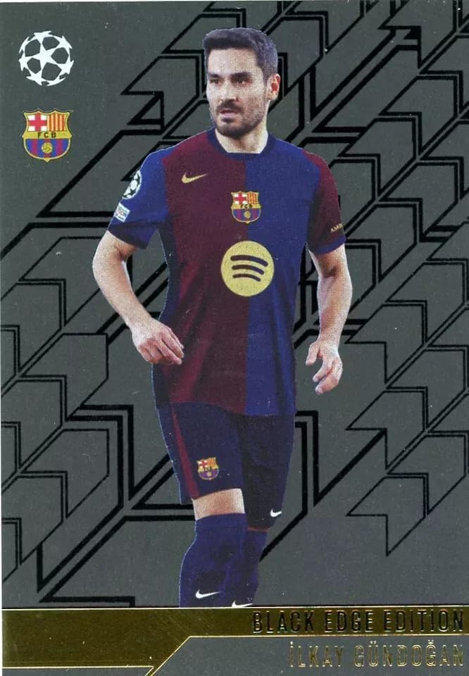 Panini Top Class 2024 İlkay Gündoğan Germany Base Kart No:57 - Antika ve Koleksi