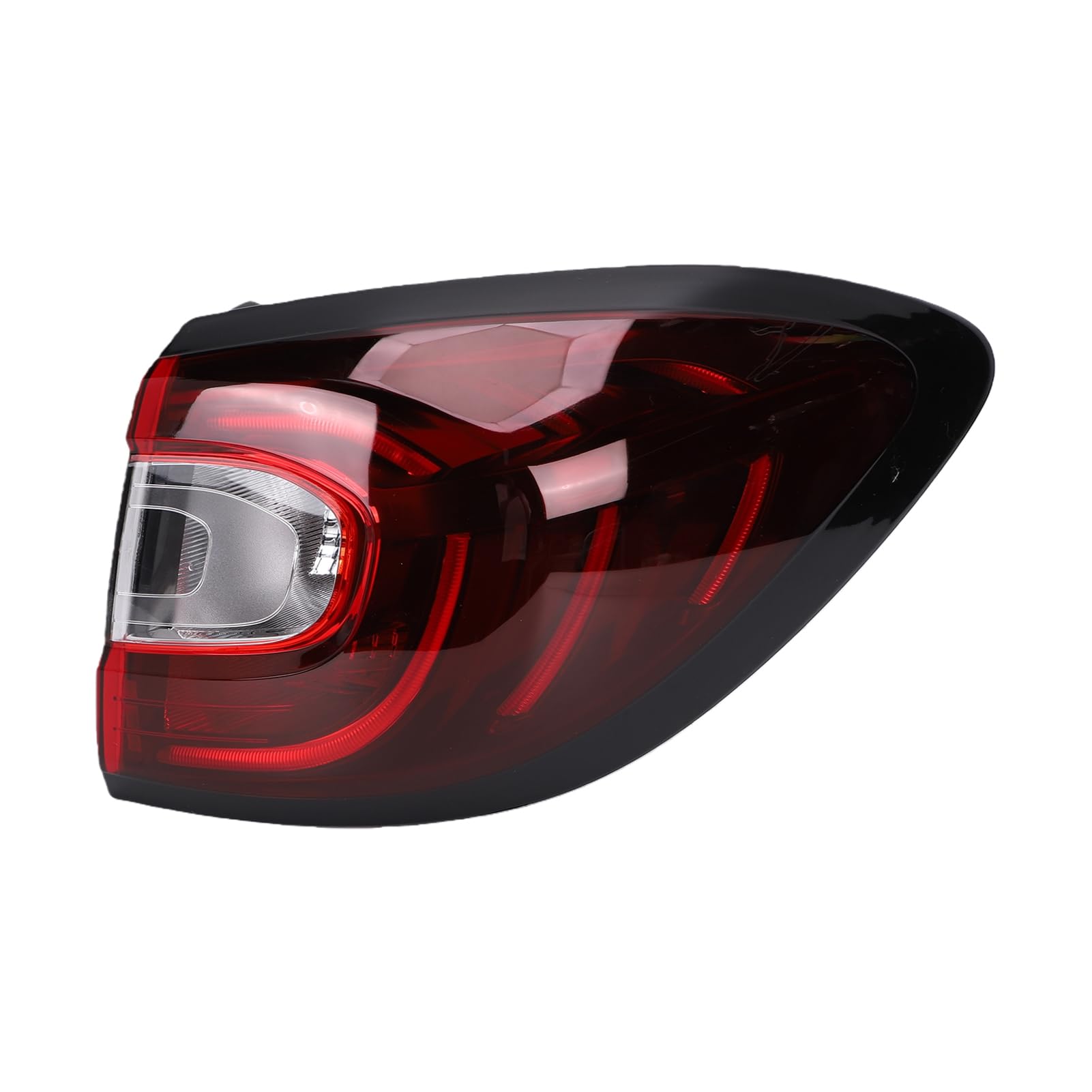 Sxhlseller Rücklichtglas Ersatz für 2017-2019 (Right 265557849R)