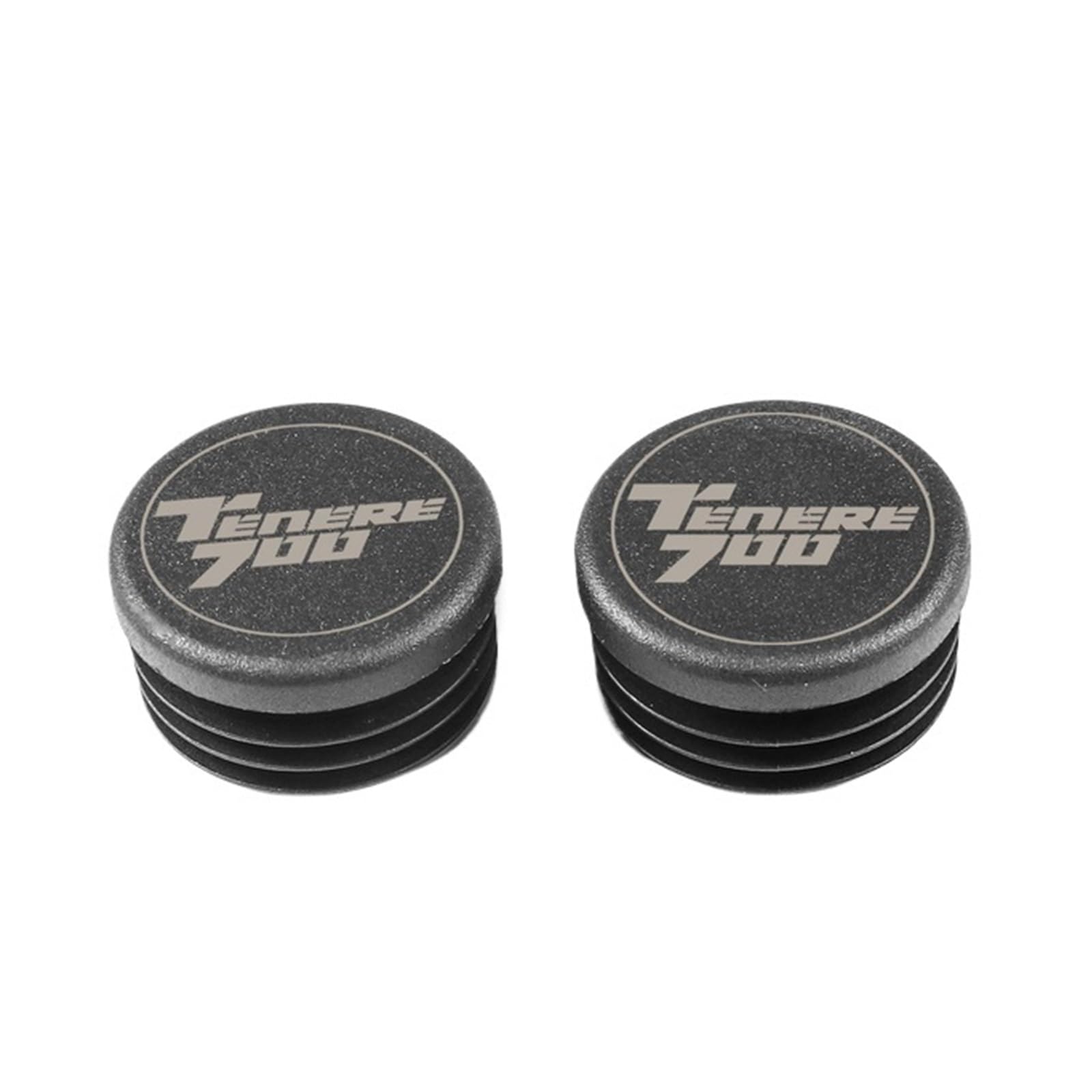 1 Paire d'embouts de Cadre compatibles avec Les Accessoires TENERE 700 (2019-) （2022-） （2021-）（2022-）(TENERE 700)
