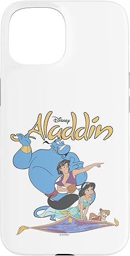 Miniatura 10 de Funda mágica para iPhone 13 Pro Disney Aladdin Group Shot