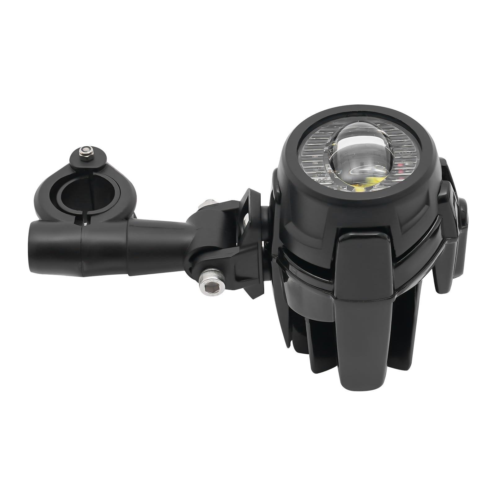 2* LED-Motorrad-Nebelscheinwerfer für BMW R1200GS F800GS mit Zusatzscheinwerfer-Fernlicht für BMW R1200GS F800GS, Bmw Universal-Motorradmodelle