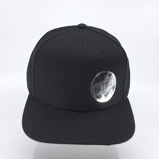 Flat to Full Flip Brim Cotton Twill 