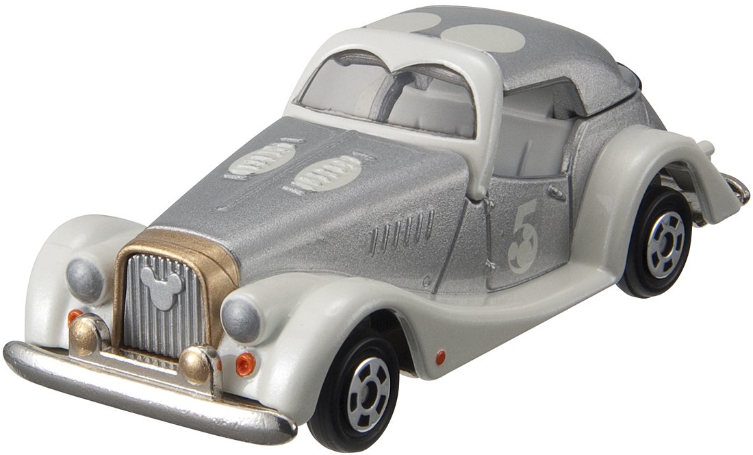 Amazon | トミカ ディズニーモータース 5thアニバーサリー