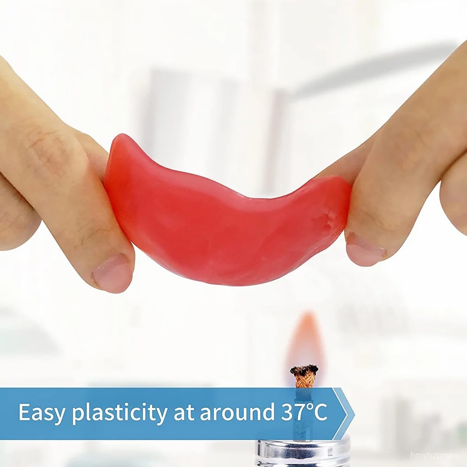 1,3 mm substrato materiale ausiliario dentale cera dentale rossa spessore foglio di cera rossa dentale substrato di laboratorio dentale materiali di consumo ausiliari dentali morbidi e duri modello