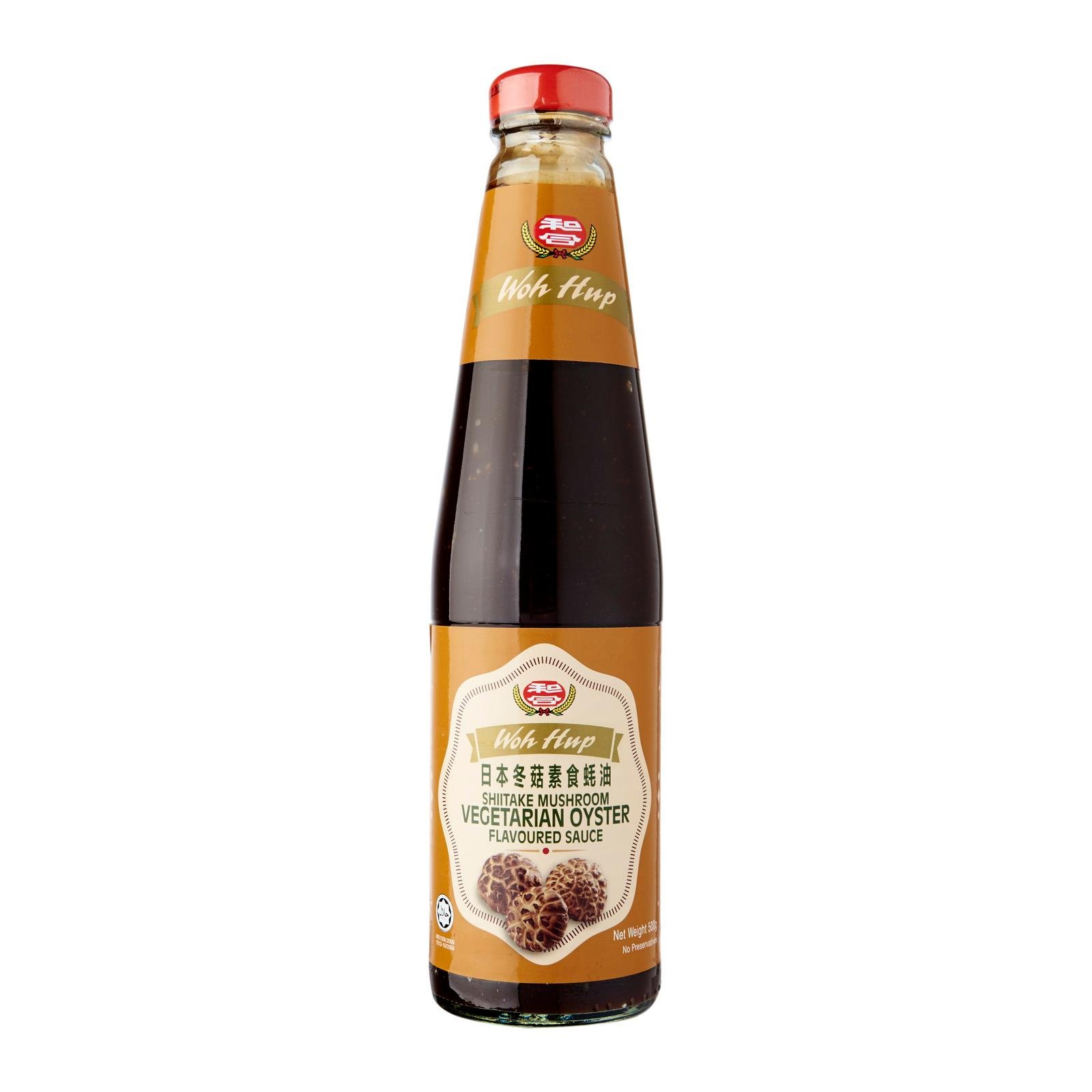 See full amazon price history chart for Woh Hup Shiitake Mushroom Vegetarian Oyster Flavored Sauce, 500g Woh Hup Shiitake Mushroom Vegetarian Oyster Flavored Sauce, 500g (B01GS0OCOK) Amazon Price History, Amazon Price Tracker