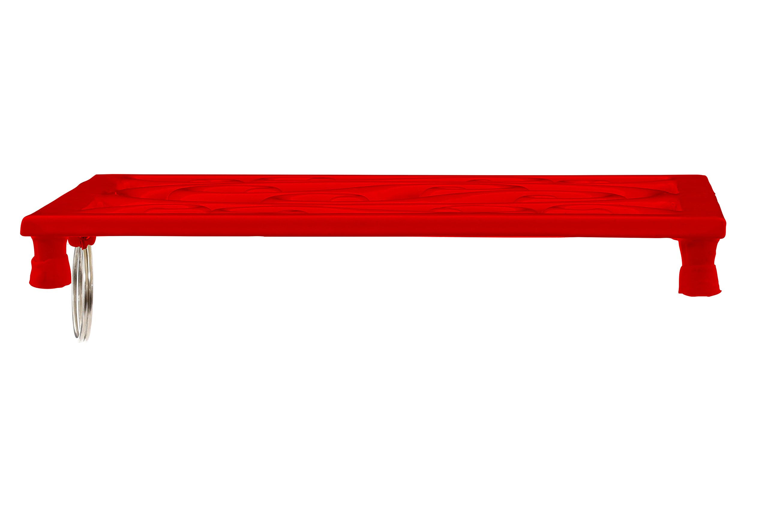 Premier Housewares Cast Iron Trivet - Red