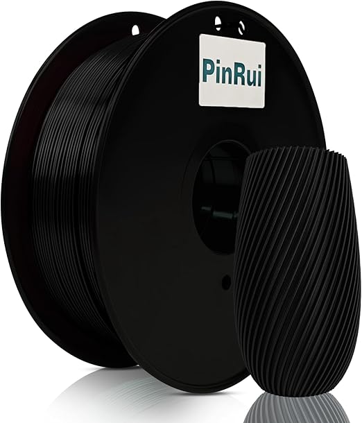 PinRui PLA Silk Filament 1.75mm 1KG, PLA 3D Printer Filament, No Warp...
