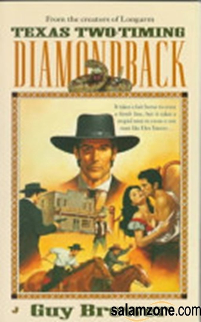 Diamondback 02: Texas Two-Timing