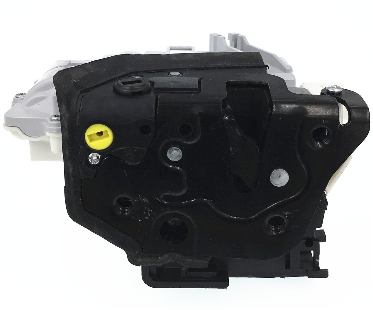 Trasera izquierda cerradura de la puerta actuador de bloqueo central 8 pines 1P0839015 1P0 839 015 Para VW EOS 2006- Para Seat Leon II 2005-2012
