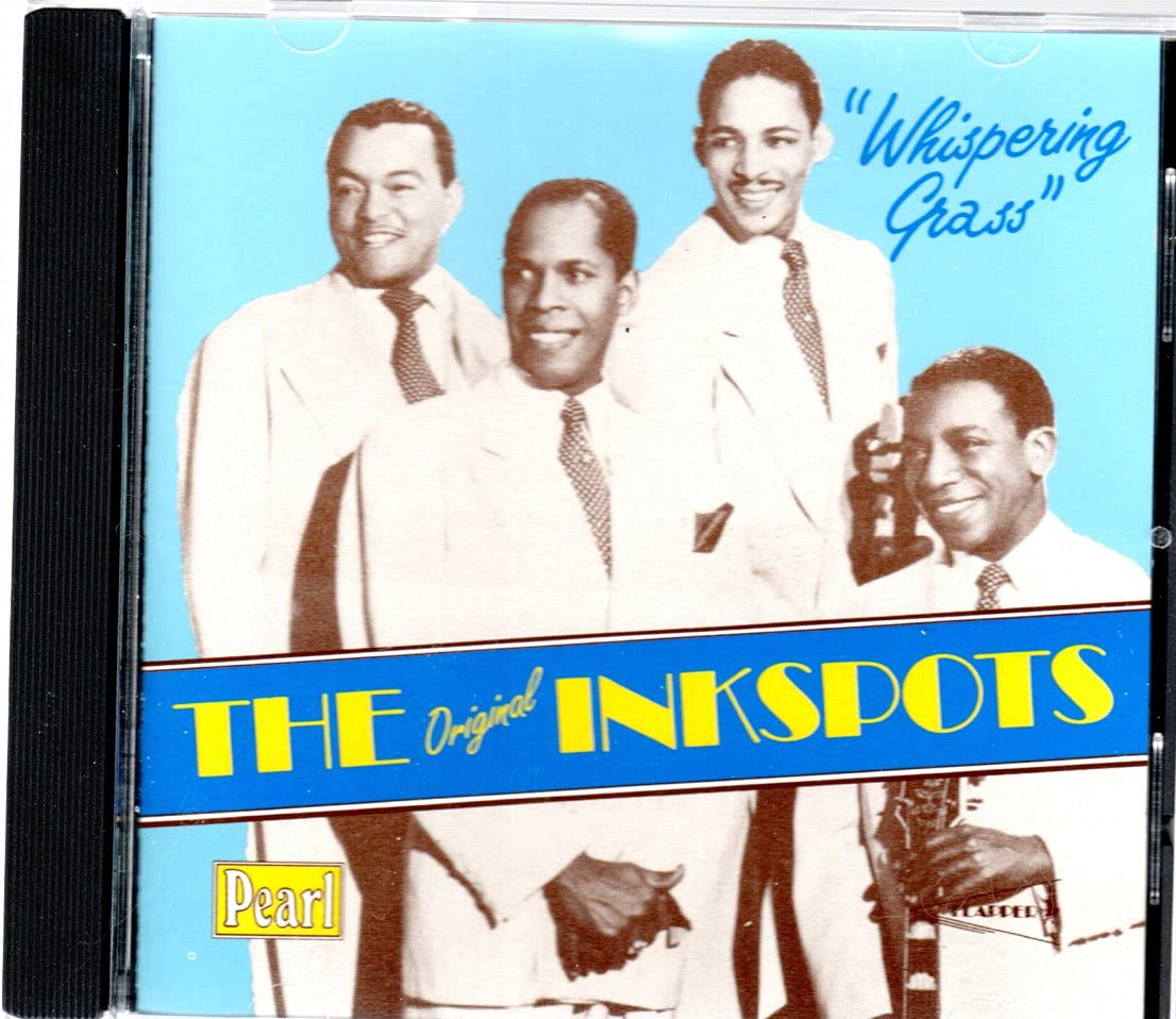 Original Ink Spots [Audio CD] Ink Spots