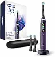 【新品】Oral-B iO Series 8 Violet Ametrine Amazon.com : Oral-B iO Series 8 Electric Toothbrush With 5