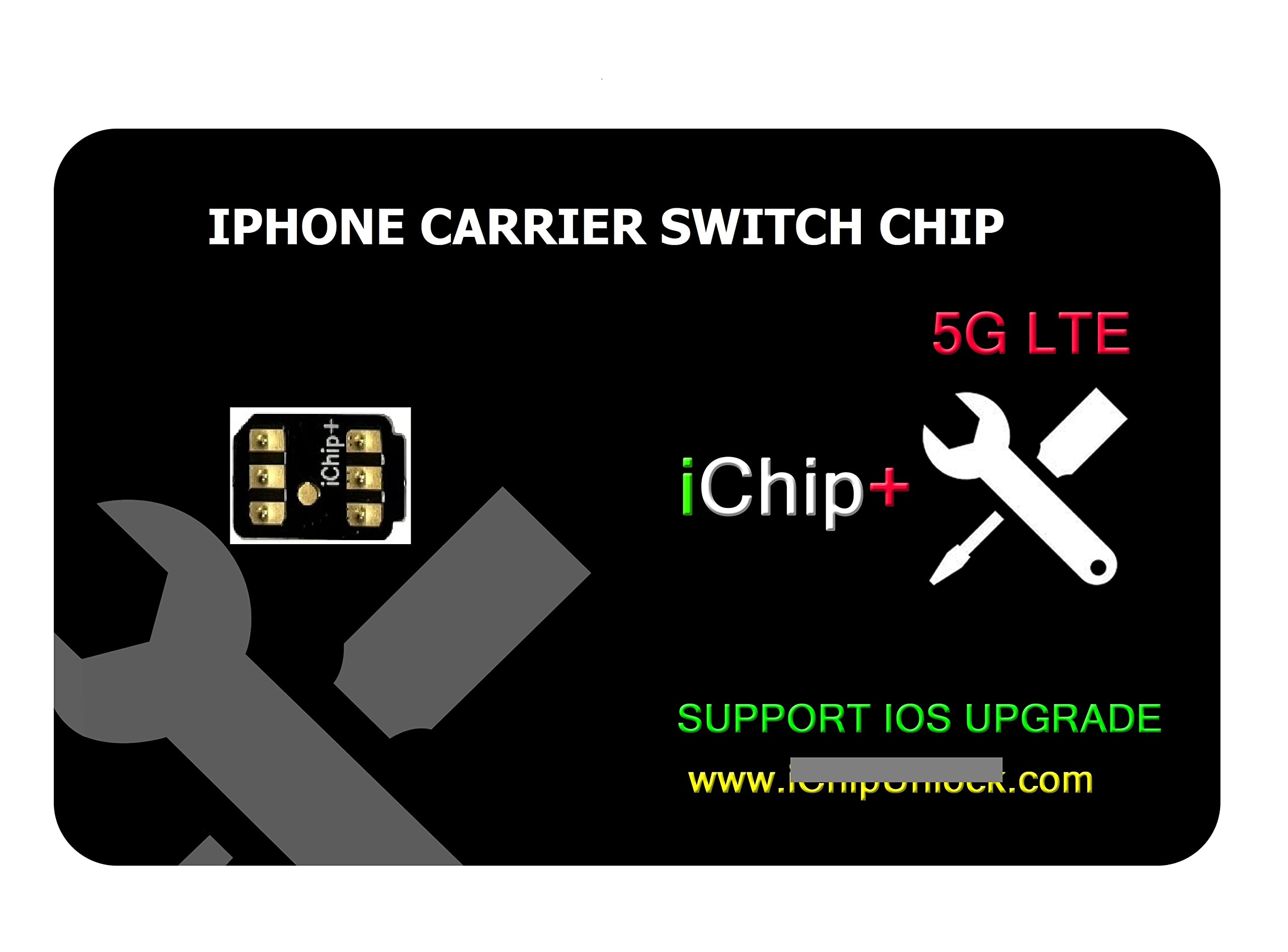 S2BUY Carrier Change chip, Easy to Switch to Any GSM Carrier Networks (Lower Models)