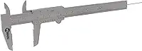 Nove54, Paquímetro Plástico, 150 Mm - 6".
