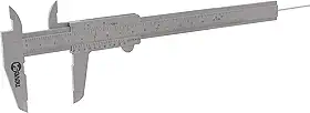 Nove54, Paquímetro Plástico, 150 Mm - 6".