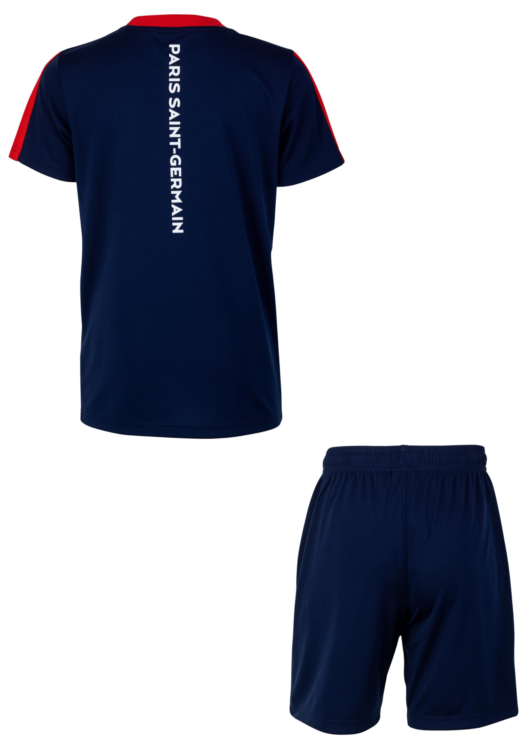 PSG Maillot Short Enfant Collection Officielle Paris Saint Germain