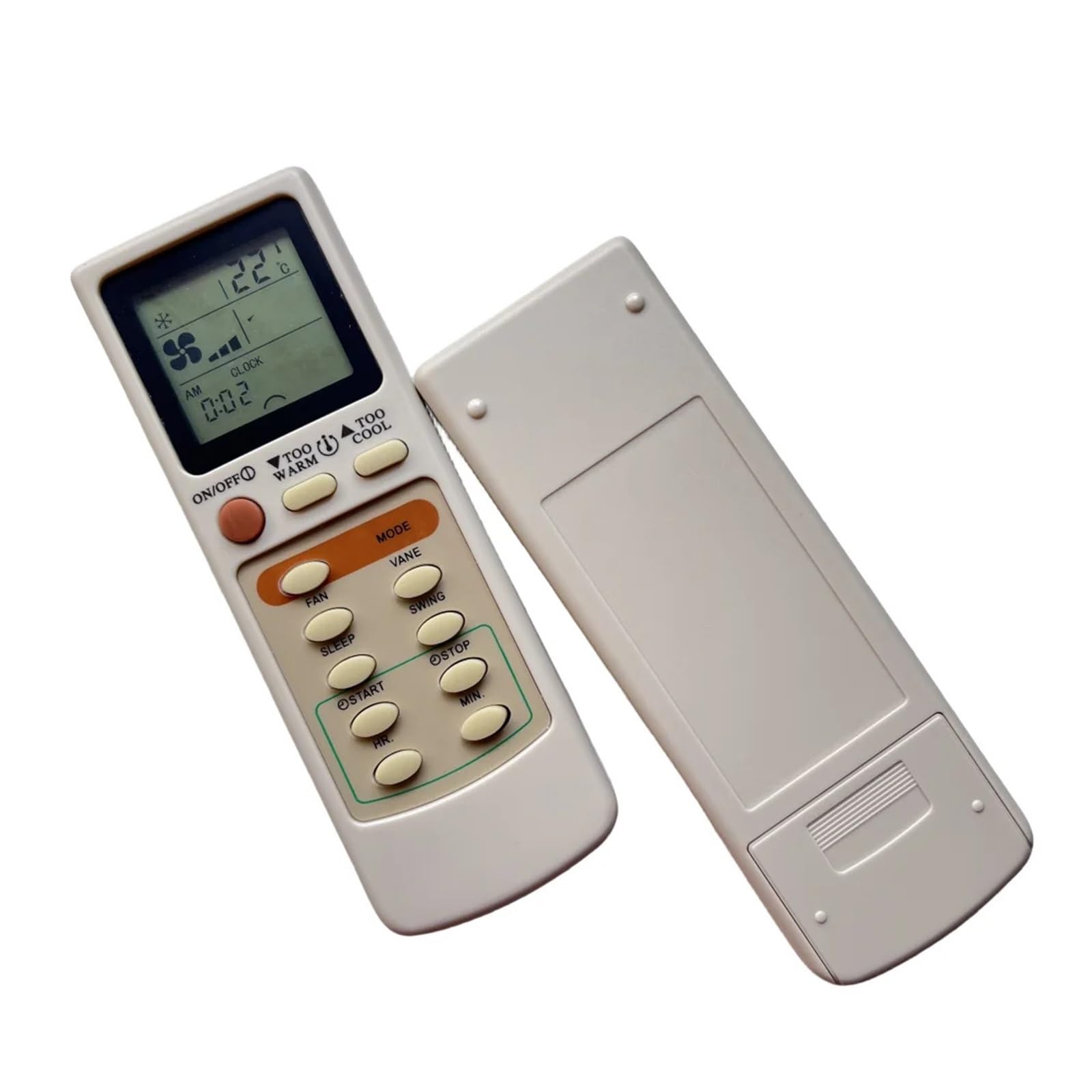 1 telecomando universale adatto for condizionatore d'aria Firstline FCS12000CH