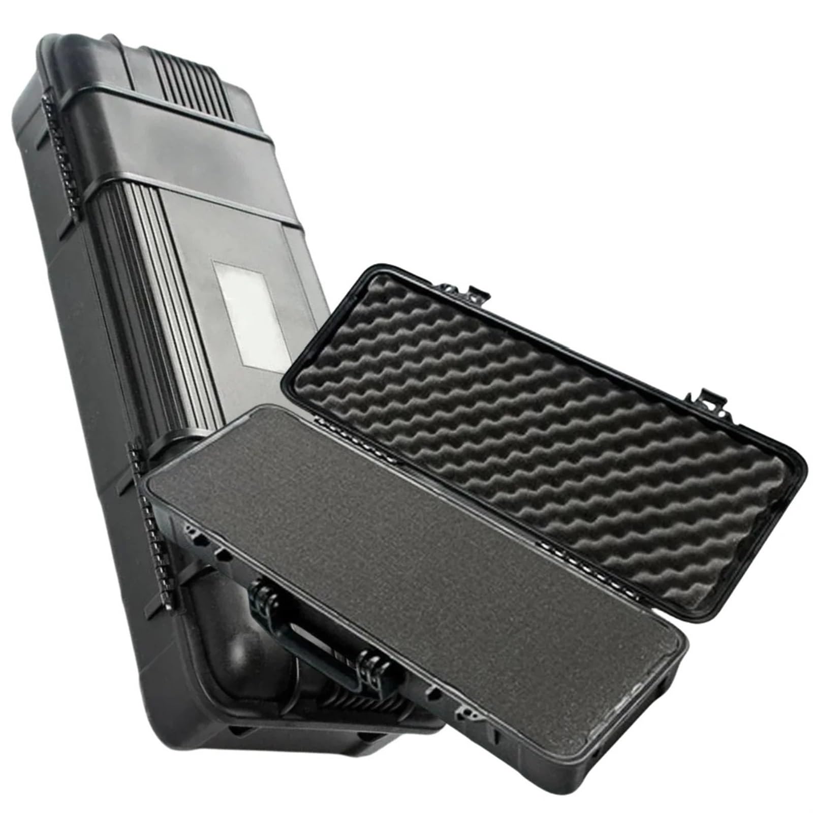 Cassetta Attrezzi Portatile Scatola organizer rigida impermeabile