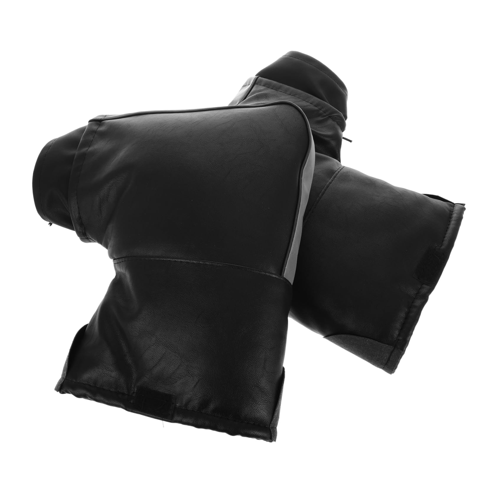 Thermal Winter Motorcycle Gloves Insulated Windproof Electric Scooter Handlebar Muffs for Men Women