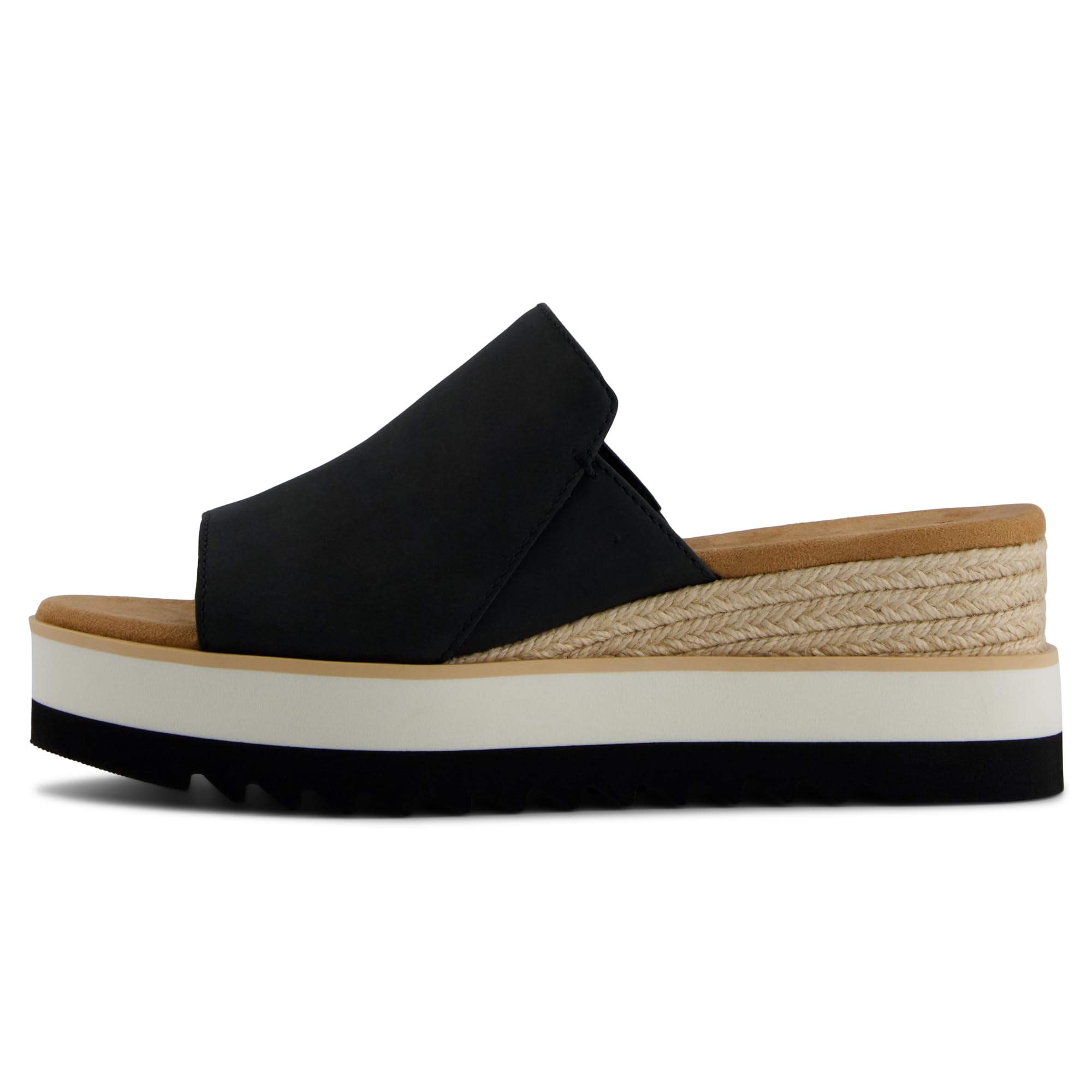 TOMS Women's Diana Mule Wedge Sandal