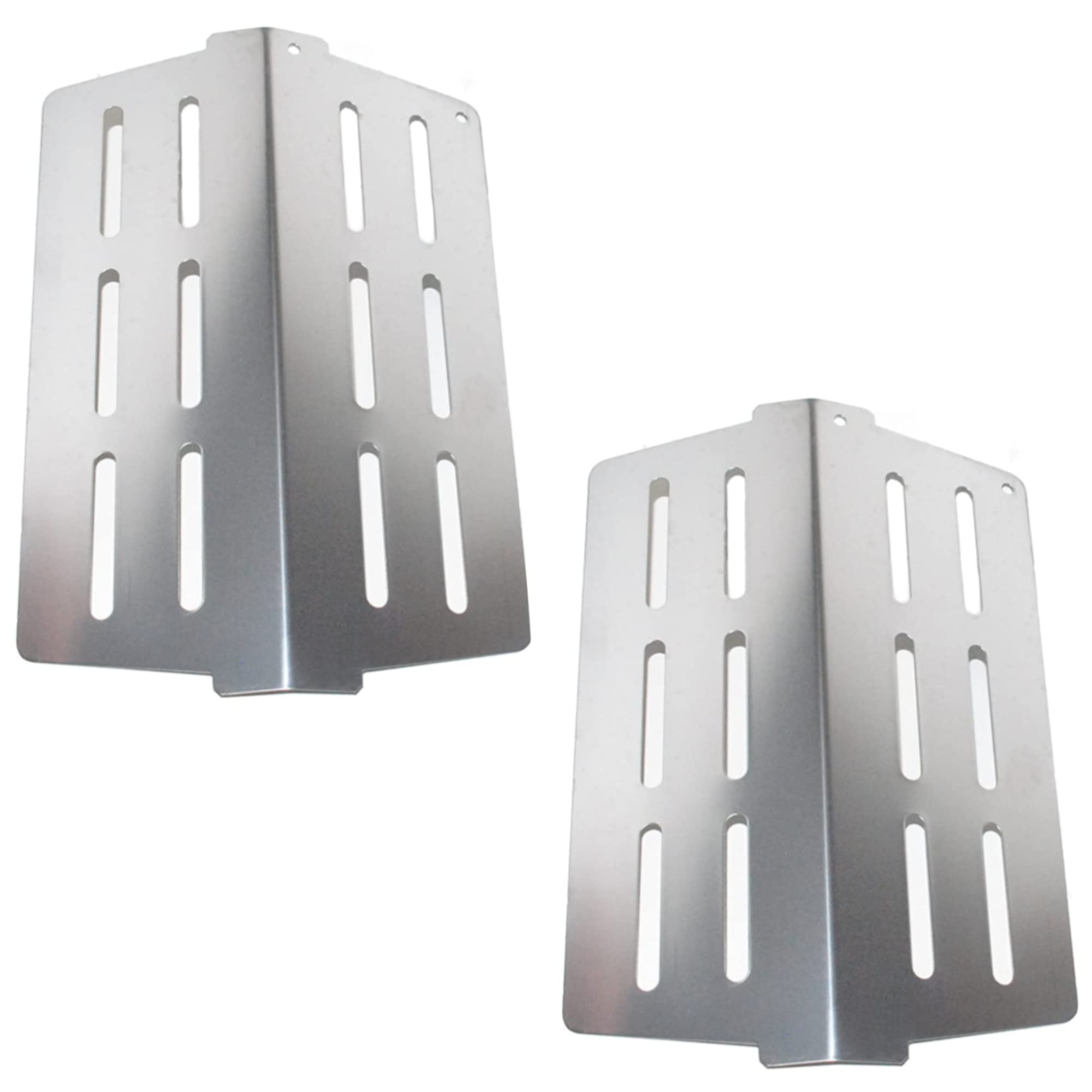 Weber # 65505-2PK Heat Deflector fits Most 2011 Genesis and Newer Grills (Replacing 62756 and 7622).