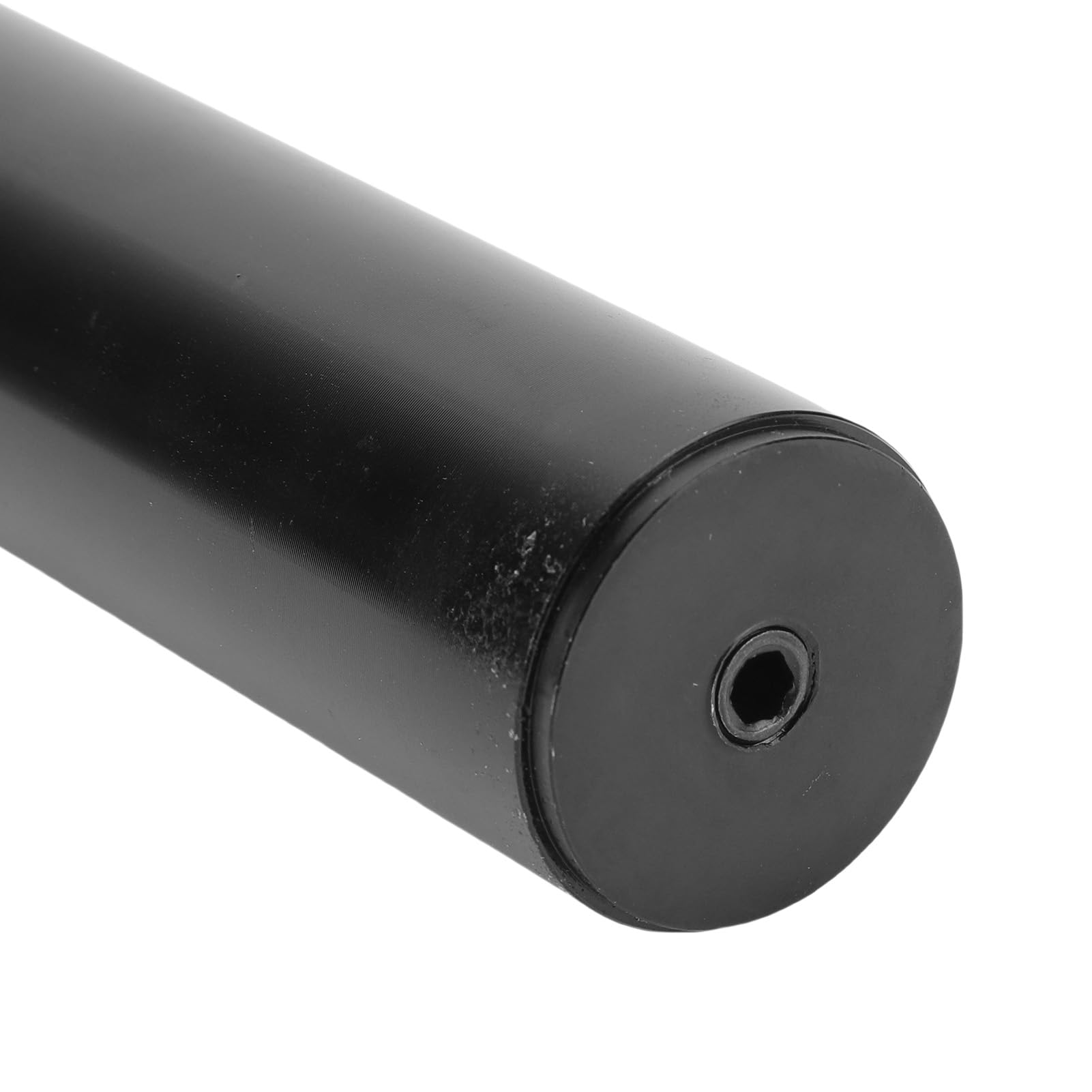 Sztyca siodełka rowerowego z zawieszeniem, sterowanie ręczne, średnica 31,6 mm, skok 125 mm, amortyzator ze stopu aluminium, do jazdy górskiej i szosowej