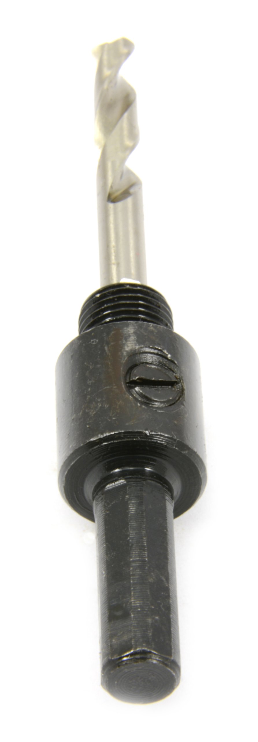 Forney 20755 Hole Saw Mandrel Industrial Pro with 3/8-Inch