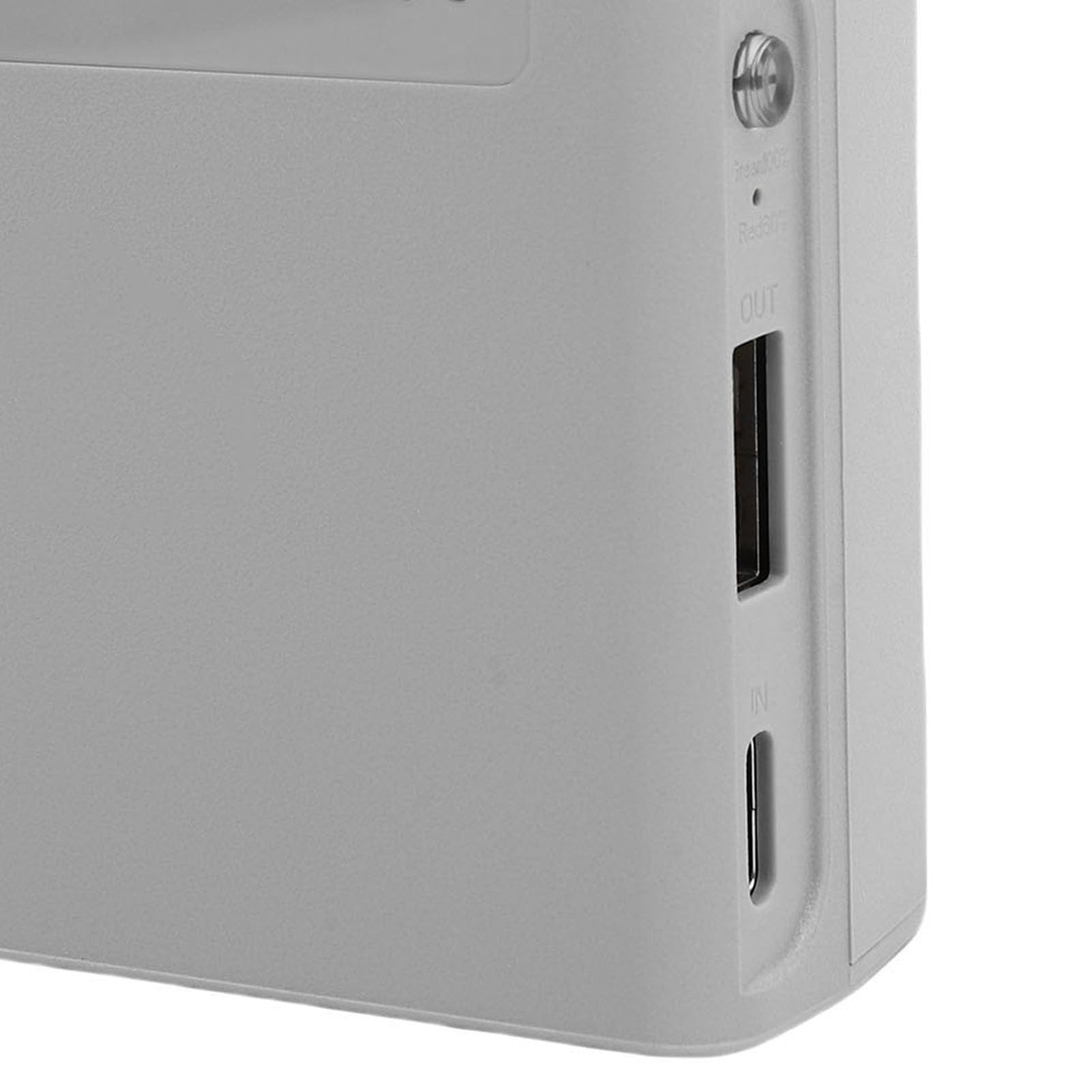 Cryfokt Drone Battery Charging Hub 45W Quick Charge Solution | Capacità di ricarica rapida, Adatto al drone NEO, Fattore di forma compatto, Supporto doppia batteria, Tecnologia di