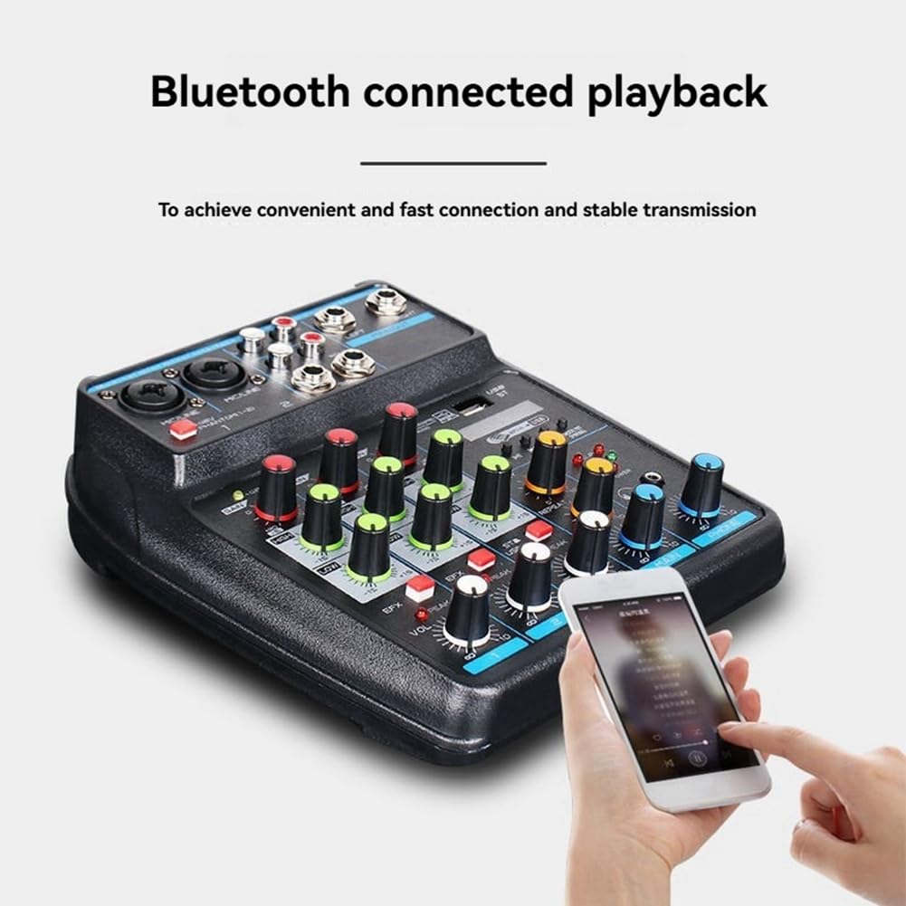 Amazon | Qtheute(クテウテ) プロフェッショナル4チャンネルUSB