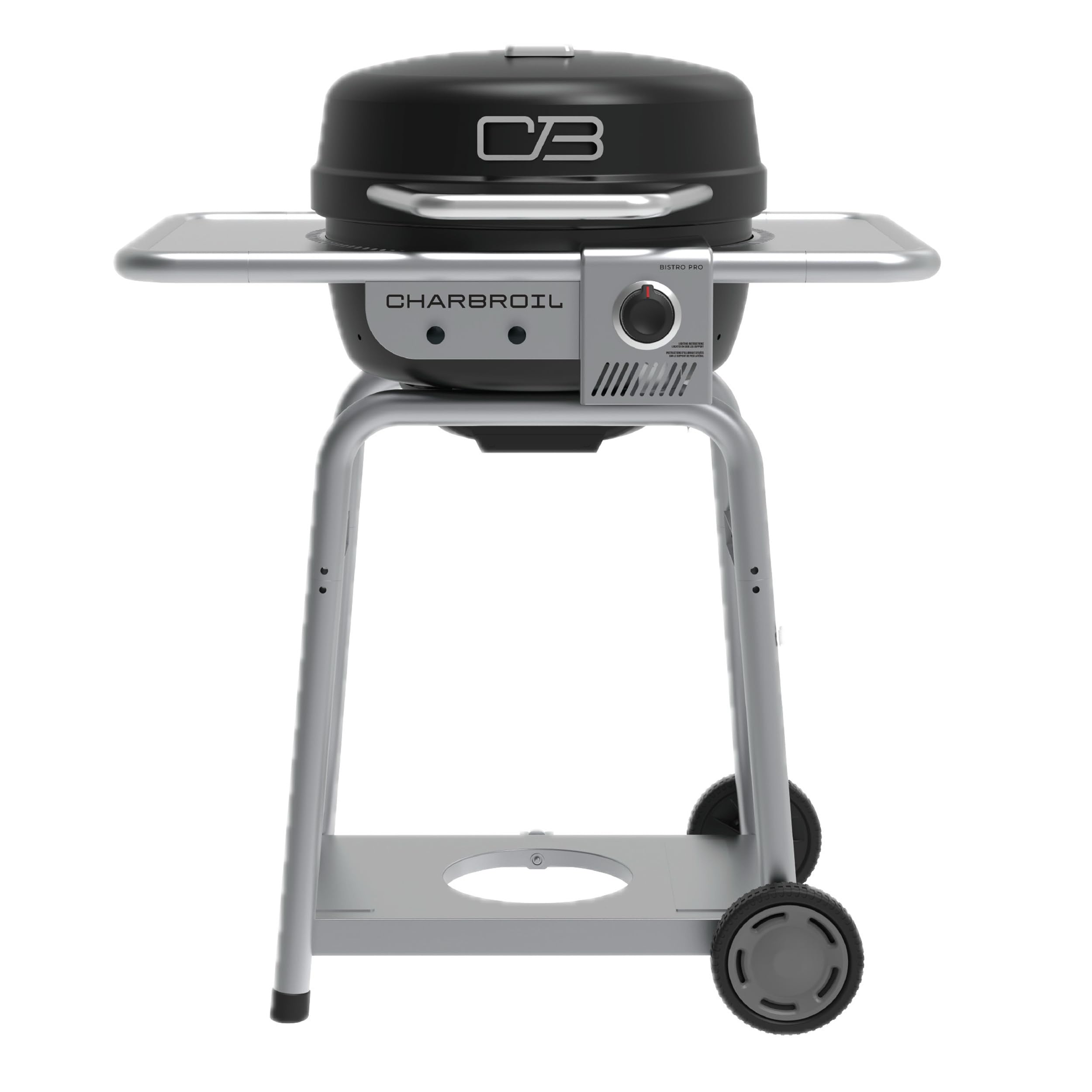 Charbroil Bistro Pro Gas Grill for Small Spaces