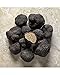 Italian Black Summer Truffles, Whole Preserved in Water – Gourmet Cooking Truffles 8.8oz (250g)