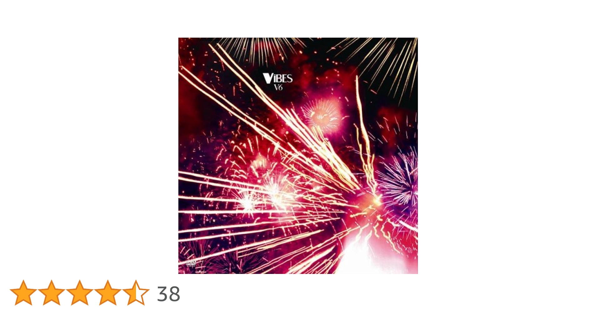 Amazon.co.jp: VIBES (通常盤) [DVD] : V6: DVD
