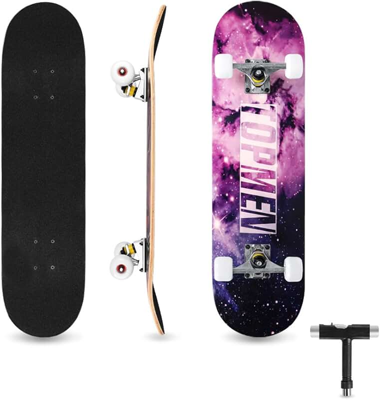 Amazon.co.uk girls skateboard