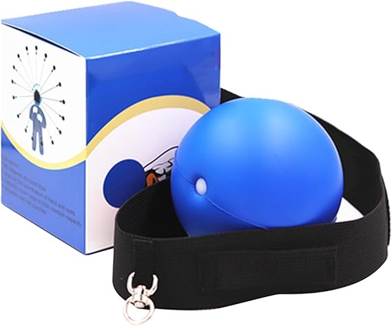 Interactive Boxing Ball, Boxing Reflex Training Set