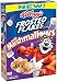 Frosted Flakes Kellogg's with Marshmallows, 13.6 Ounce