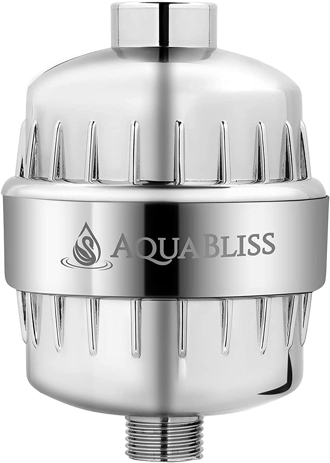 AquaBliss High Output Revitalizing Shower Filter - Reduces Dry Itchy Skin