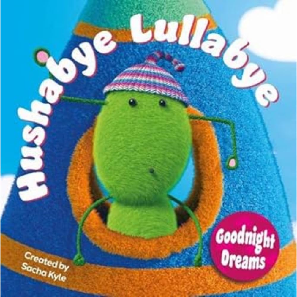Hushabye Lullabye - Goodnight Dreams: 1