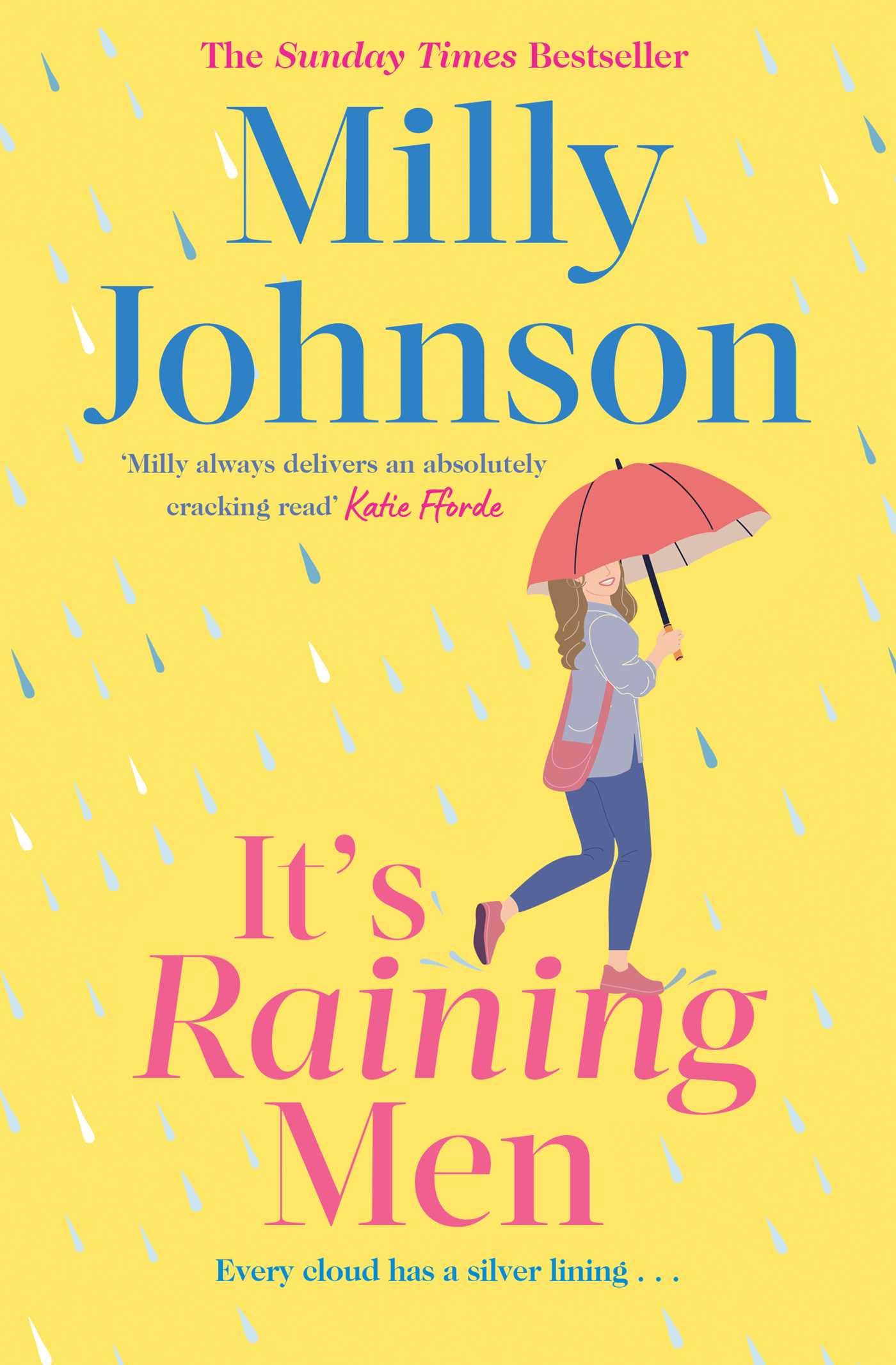 Its Raining Men by Milly Johnson PAPERBACK 9781471114618