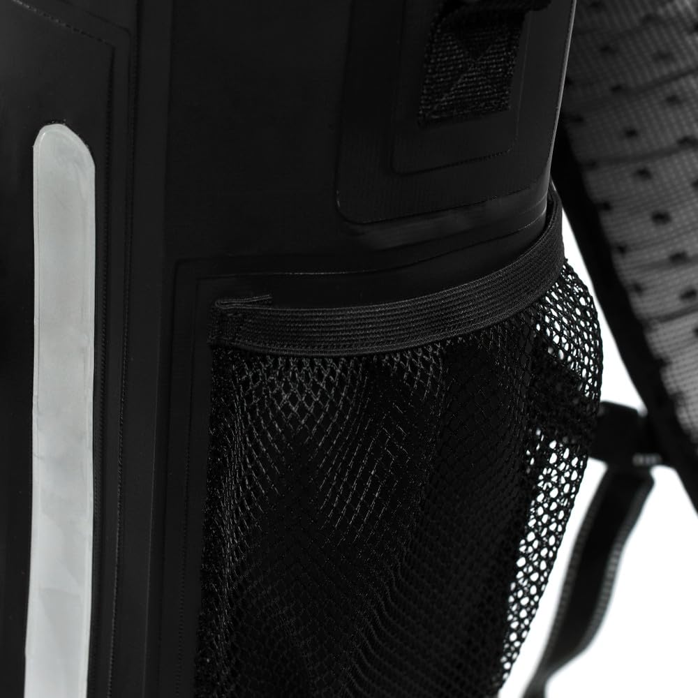 Dainese Explorer Wp Backpack 15l, Sac à Dos en PVC, Imperméable, Sac à dos moto
