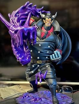 ワンピース フィギュア インペルダウン マゼラン、ドミノなど5人セット ワンピース フィギュア インペルダウン マゼラン、ドミノなど5人セット