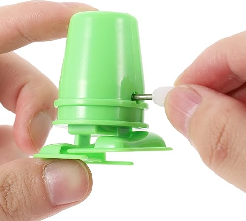 Miniatura 2 de Toyvian Mecanismo de movimiento de repuesto de robot con patas de reloj, mecanismo de movimiento creativo, mecanismo de movimiento de reloj,