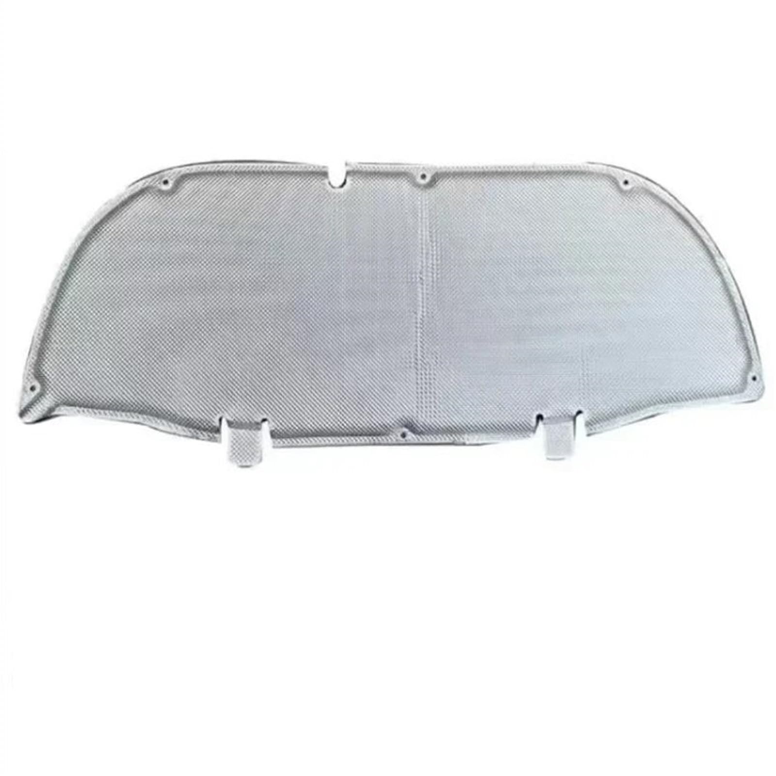 Sound Mat Heat Insulation Mat Car Hood Engine Soundproof Cotton Pads Cover for Corolla for Cross XG10 2022-2024(Style2)