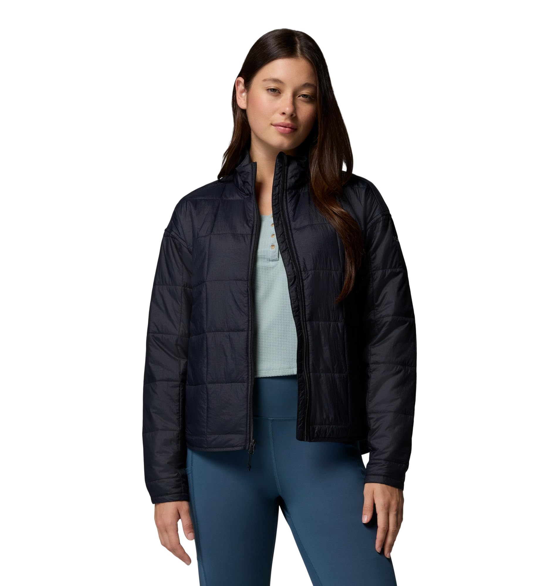 Columbia Sienna Hill Quilted Jacket